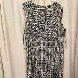 Brand new Calvin Klein dress